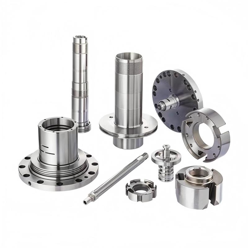 SUS304 CNC Machining Part Medical Grade Surface Finishing