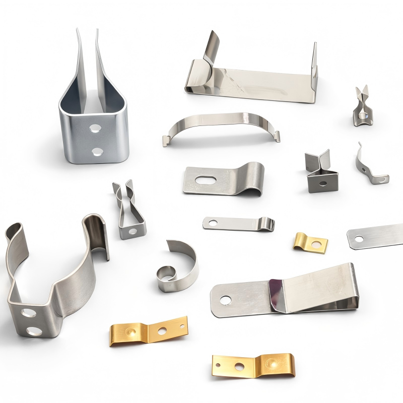 Custom Progressive Continuous Stamping Services | High-Precision Metal Components Manufacturer