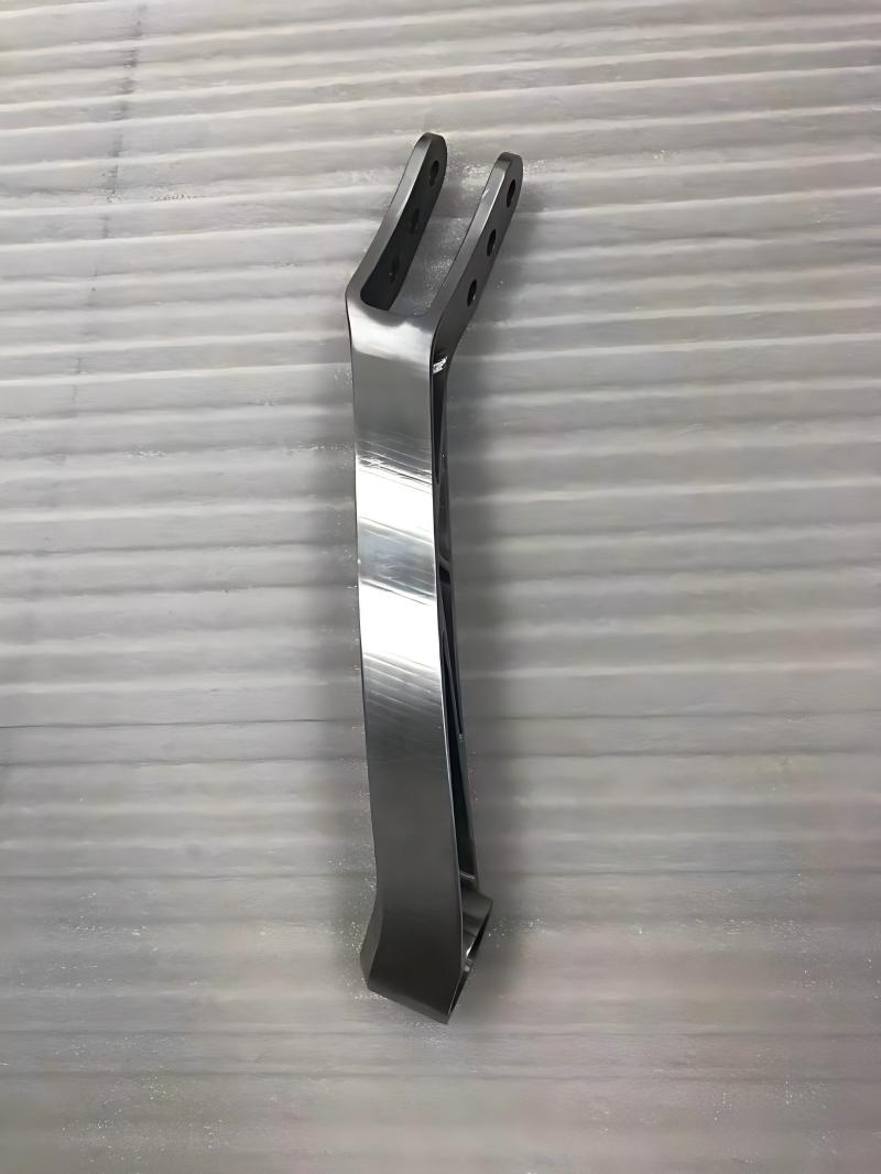 Aviation-Grade Die-Cast Structural Connecting Arm | High Strength Precision Aluminum Components