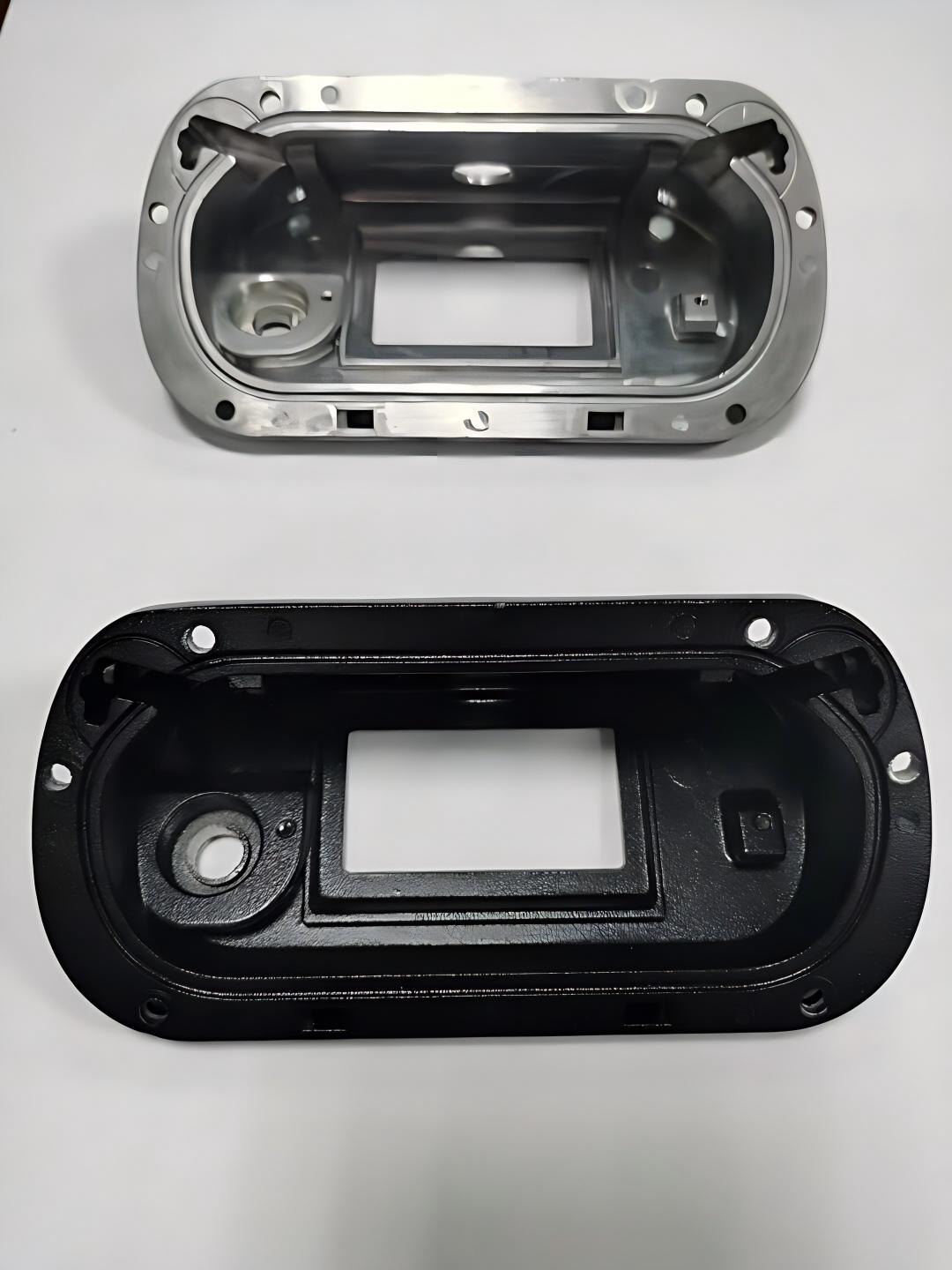 High-Strength Robot Aluminum Die Casting Parts| Lightweight A380/ADC12 Robot Structural Components