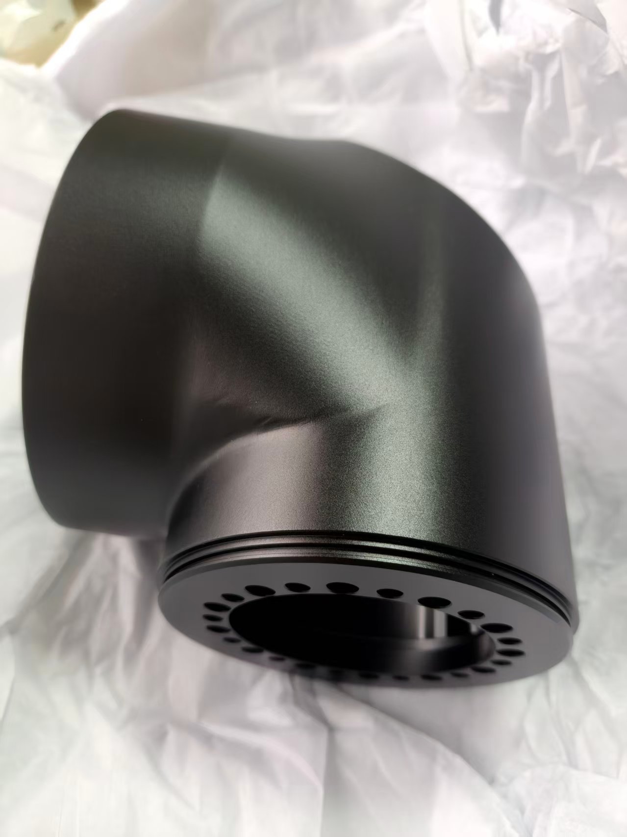 Achieving μ-Level Precision: How 5-Axis CNC Machining Solves Complex Medical Component Challenges