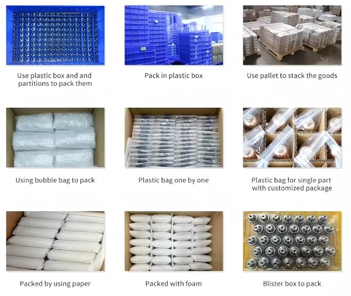 One Stop CNC machining service