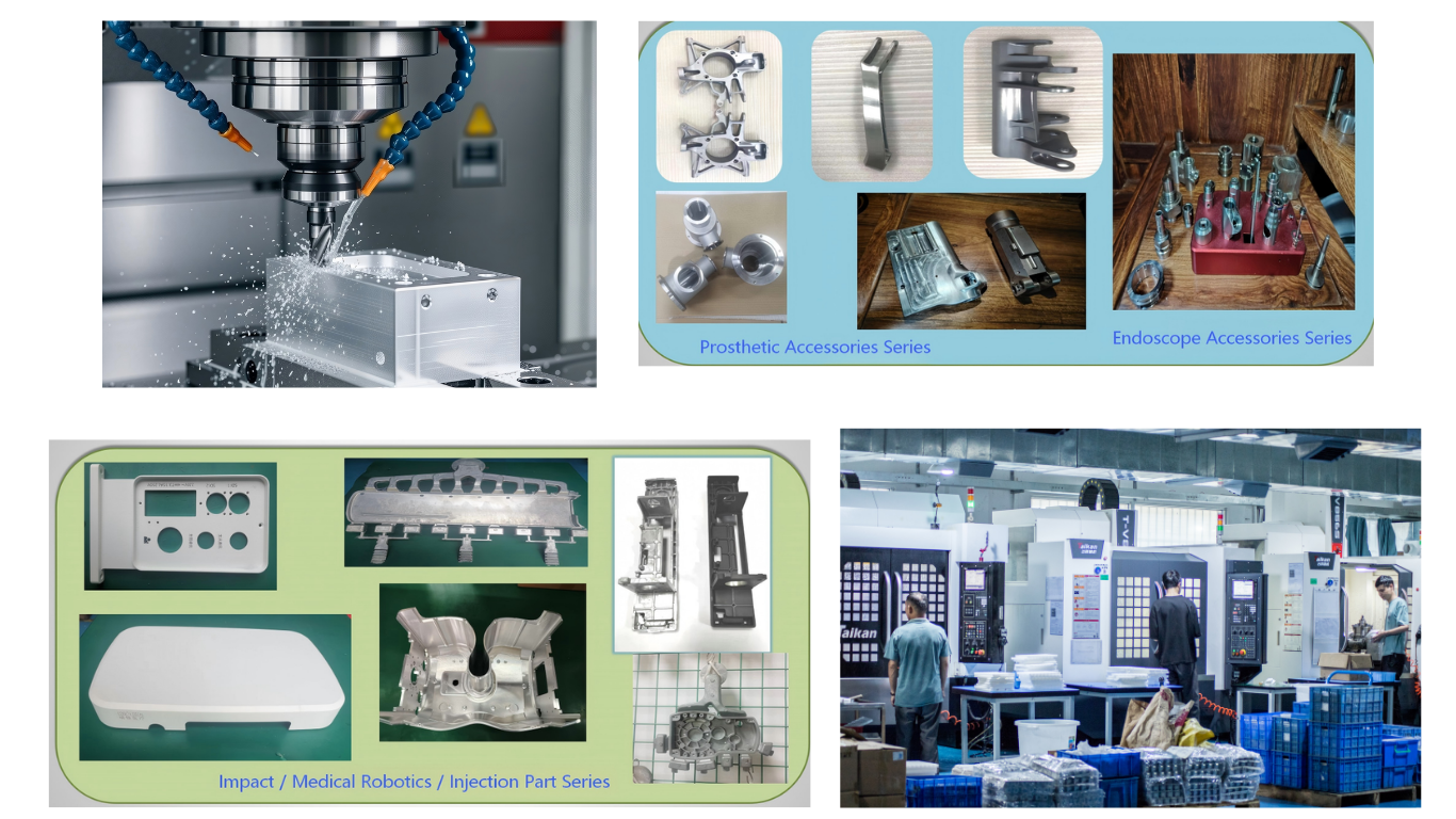 Shenzhen ZHC Precision Manufacturing Co., Ltd