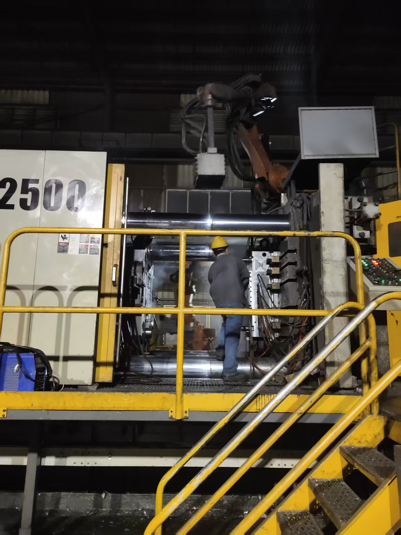 Custom Large Aluminum Die Casting Parts | 4000T/3000T/2500T High-Tonnage Die Casting Manufacturer Custom Large Aluminum Die Casting Parts | 4000T/3000T/2500T High-Tonnage Die Casting Manufacturer