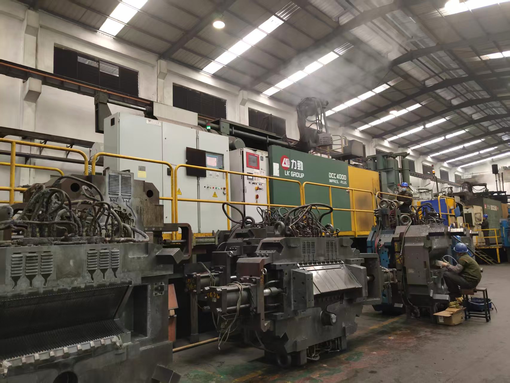 Custom Large Aluminum Die Casting Parts | 4000T/3000T/2500T High-Tonnage Die Casting Manufacturer Custom Large Aluminum Die Casting Parts | 4000T/3000T/2500T High-Tonnage Die Casting Manufacturer