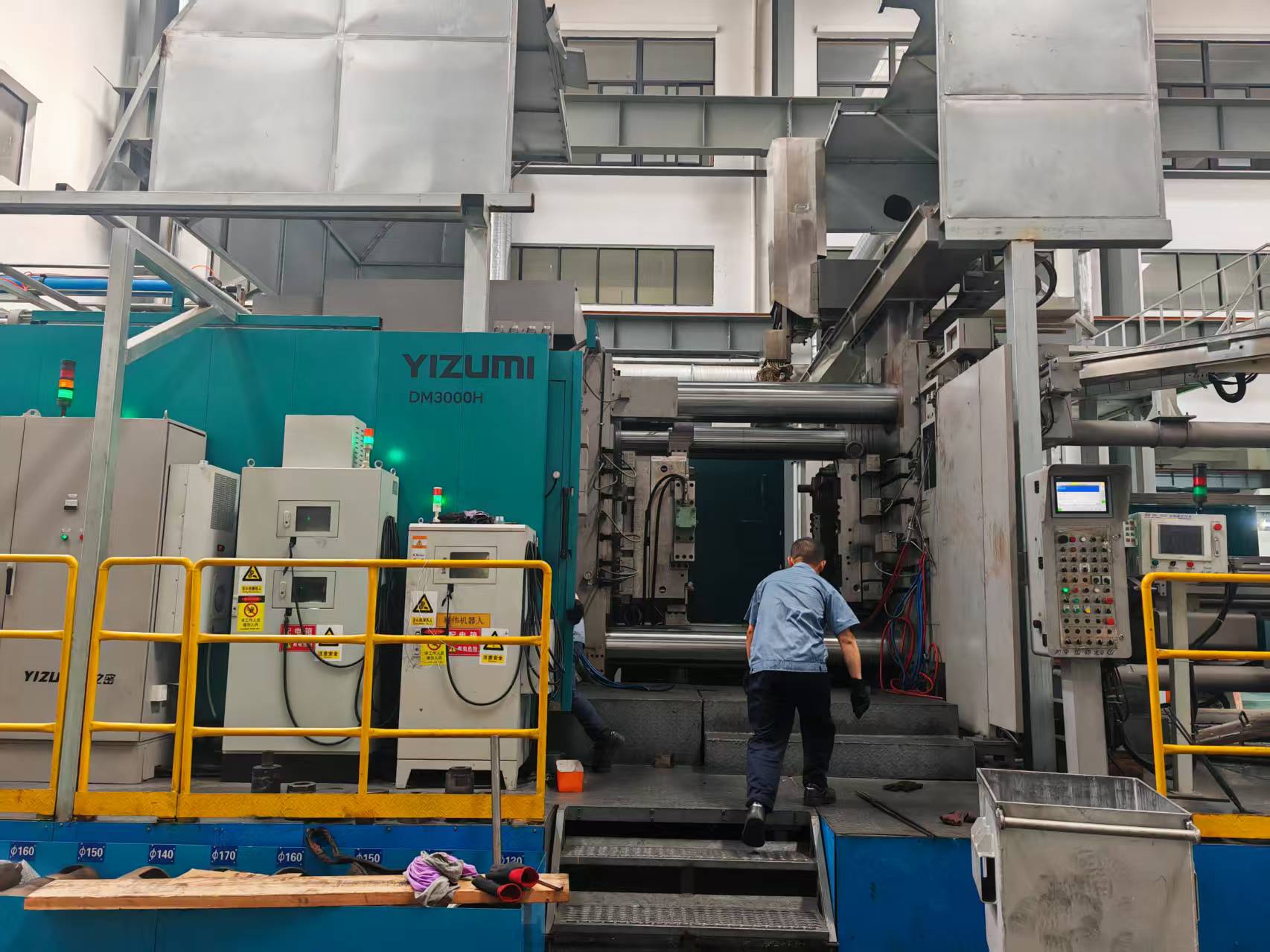 Custom Large Aluminum Die Casting Parts | 4000T/3000T/2500T High-Tonnage Die Casting Manufacturer