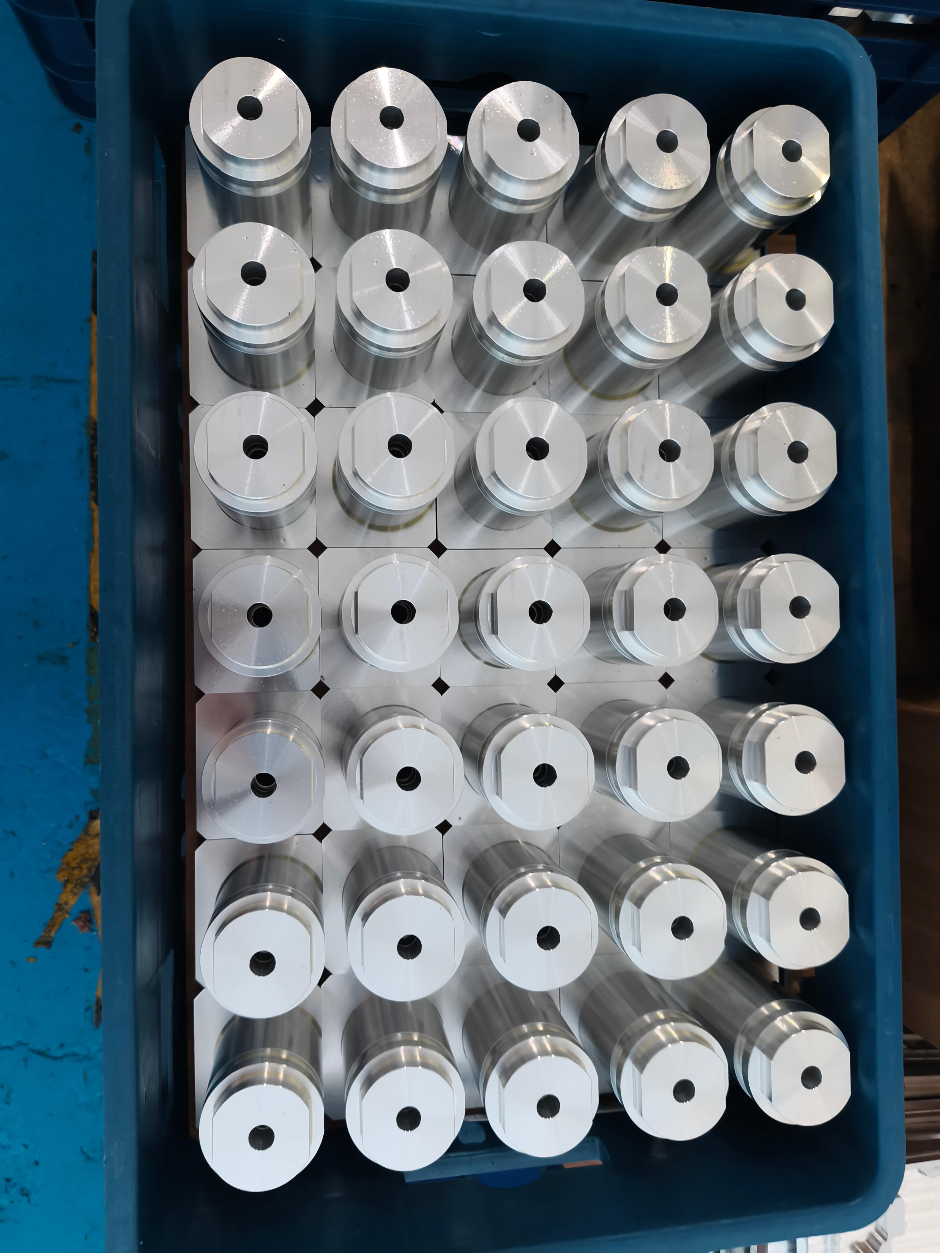 Leak-Tested Aluminum Housing for Laser & Semiconductor Equipment