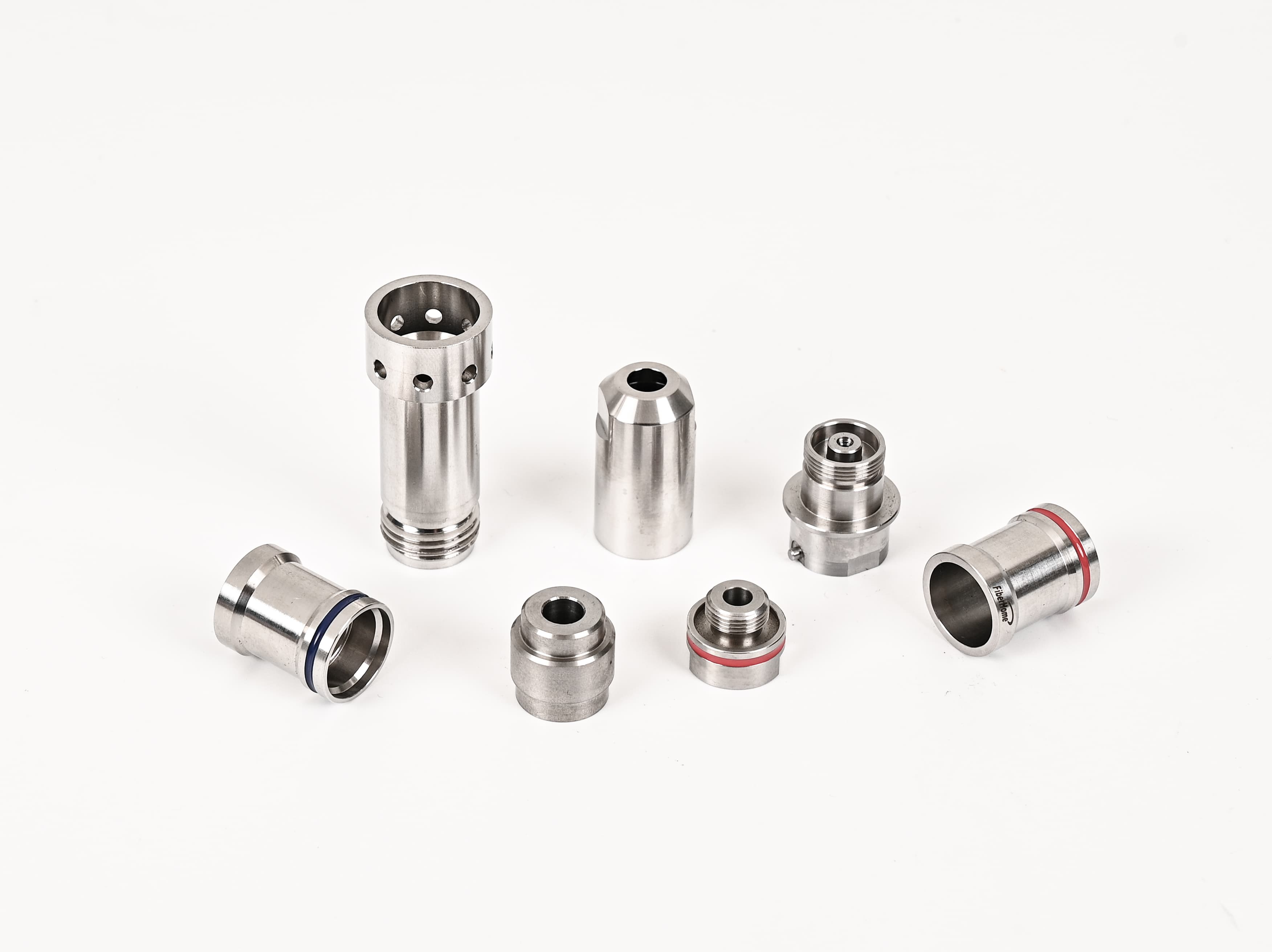 Custom Surgical Equipment Stainless Steel Components | Precision CNC Machining Manufacturer