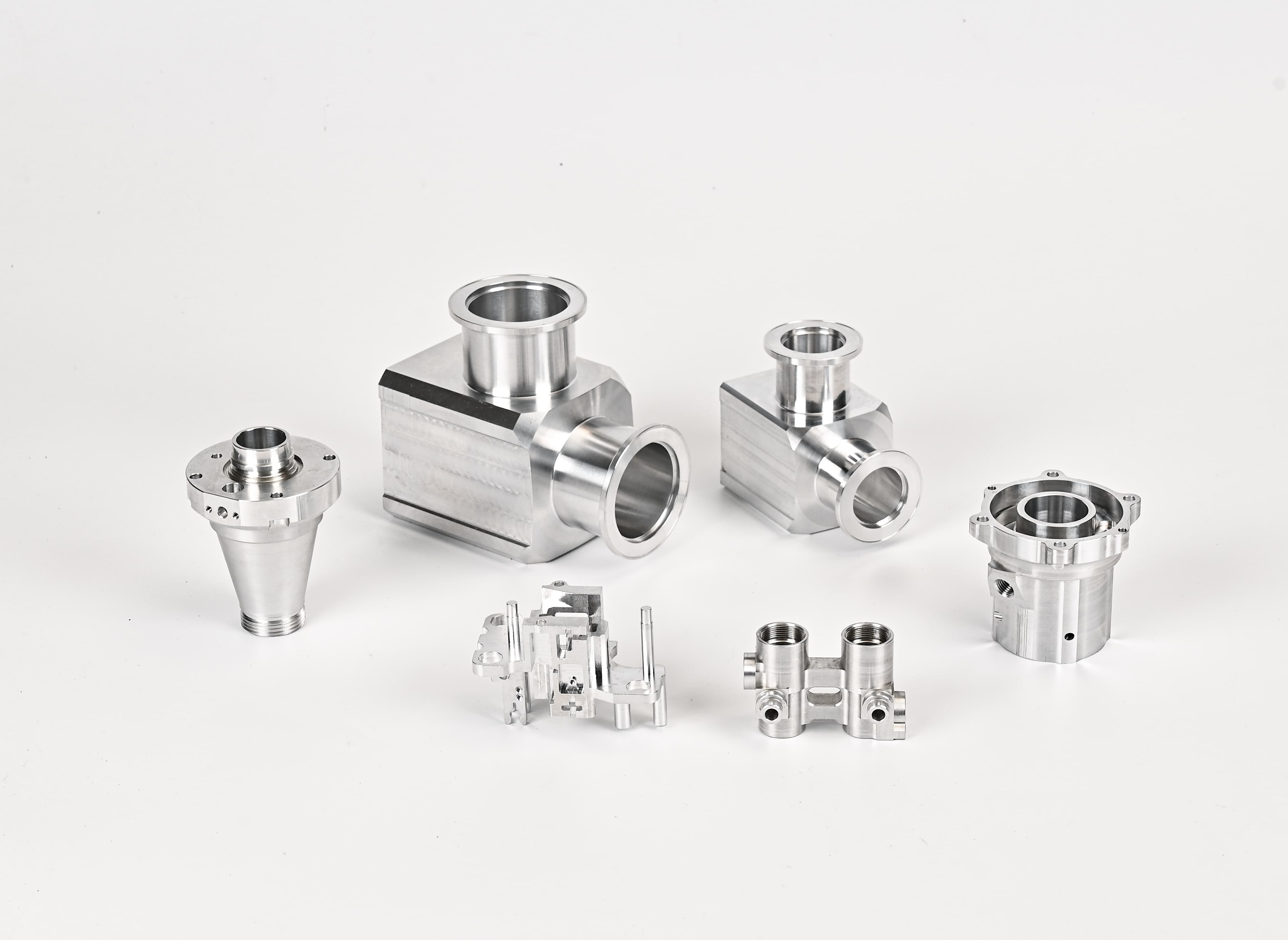 Small Batch Aluminum CNC Parts Manufacturer | Low Volume CNC Machining Services