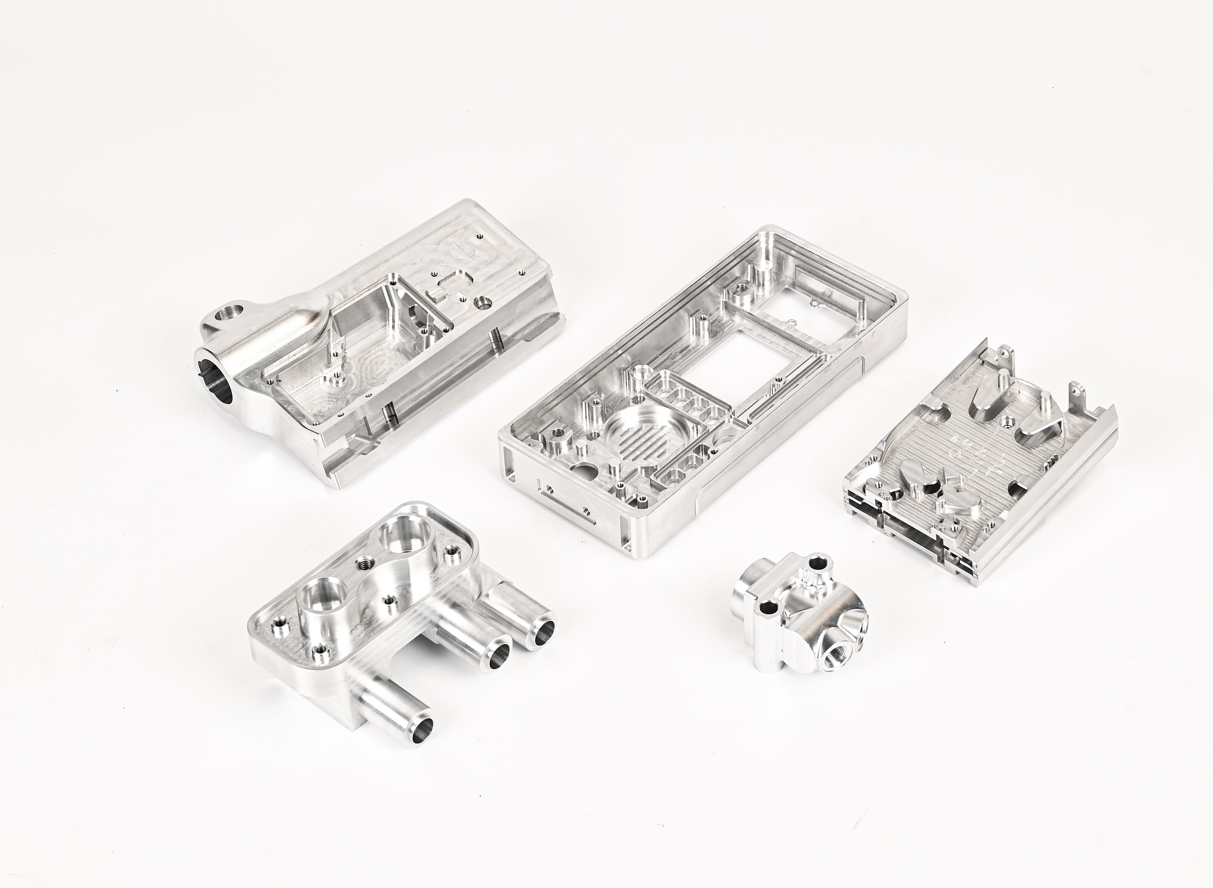 CNC machining part