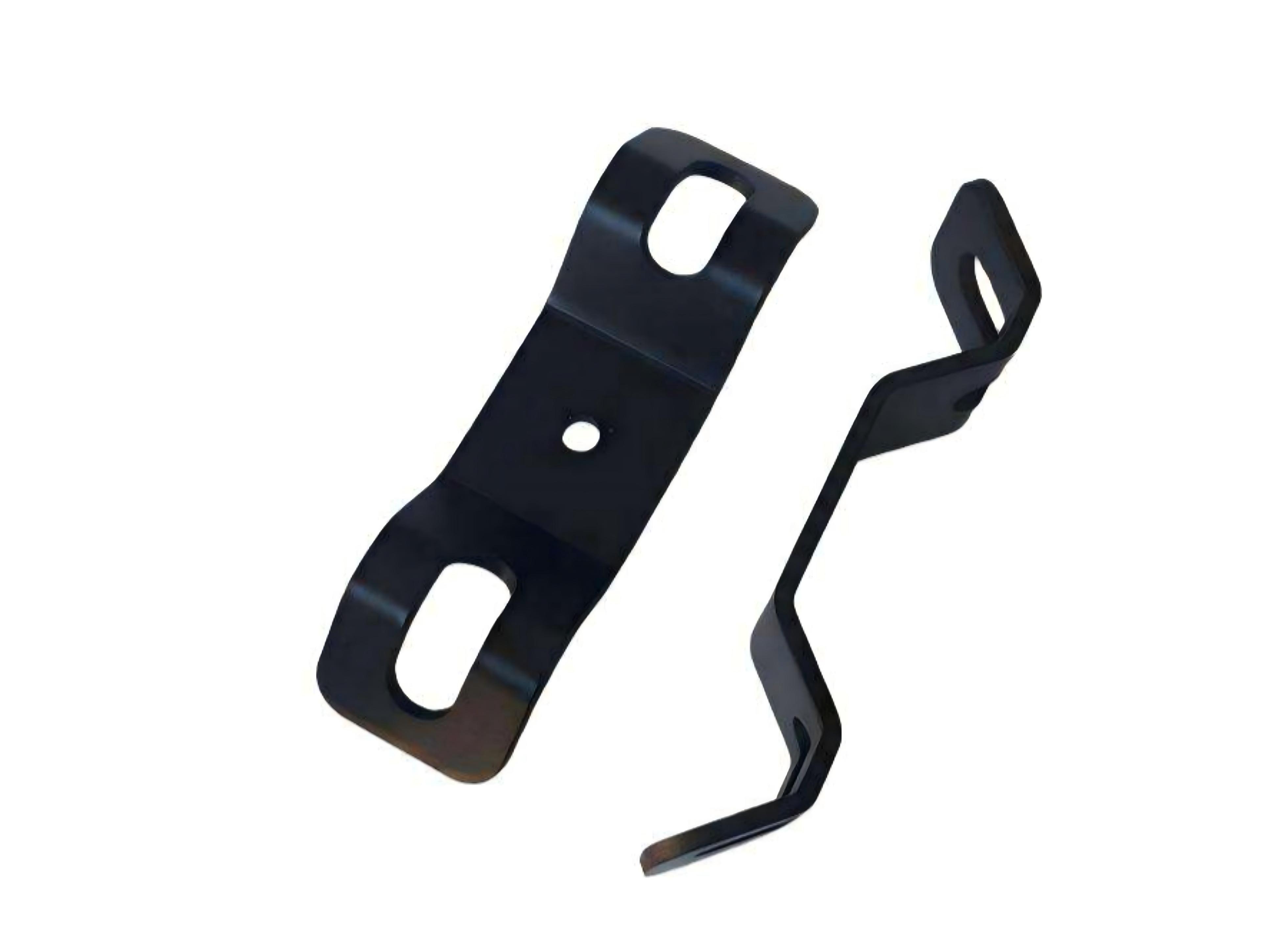 Stamping part