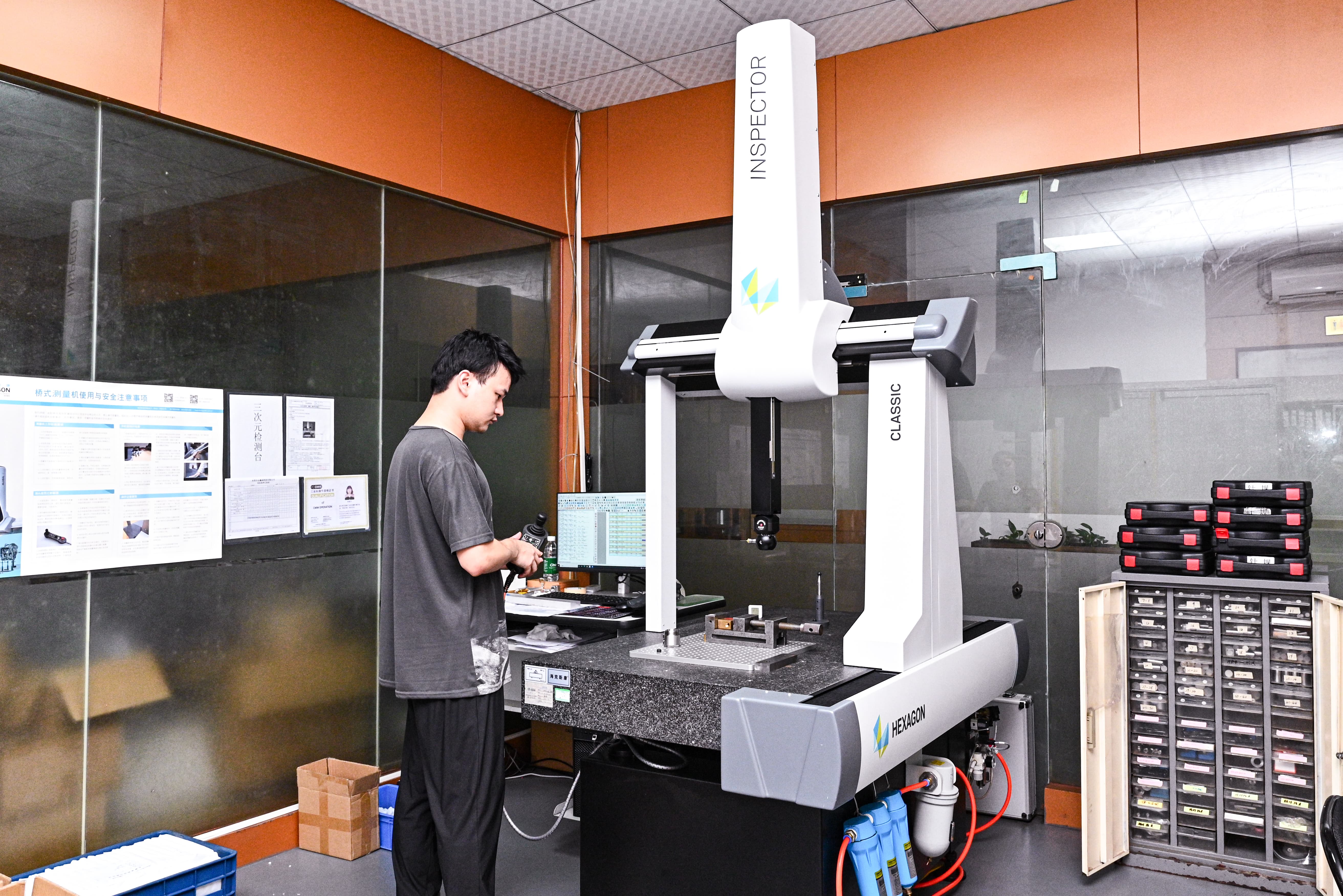 How We Ensure Quality in Every CNC Machined Part