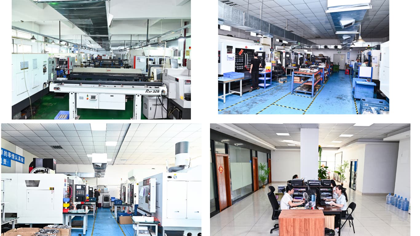 Shenzhen ZHC Precision Manufacturing Co., Ltd
