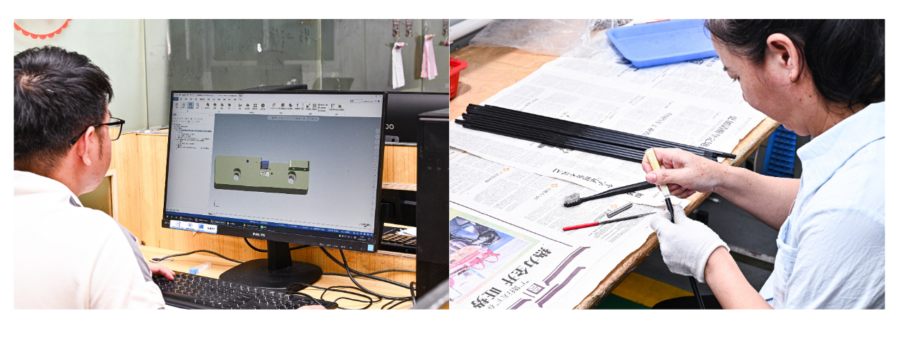 Precision CNC Machining Workshop
