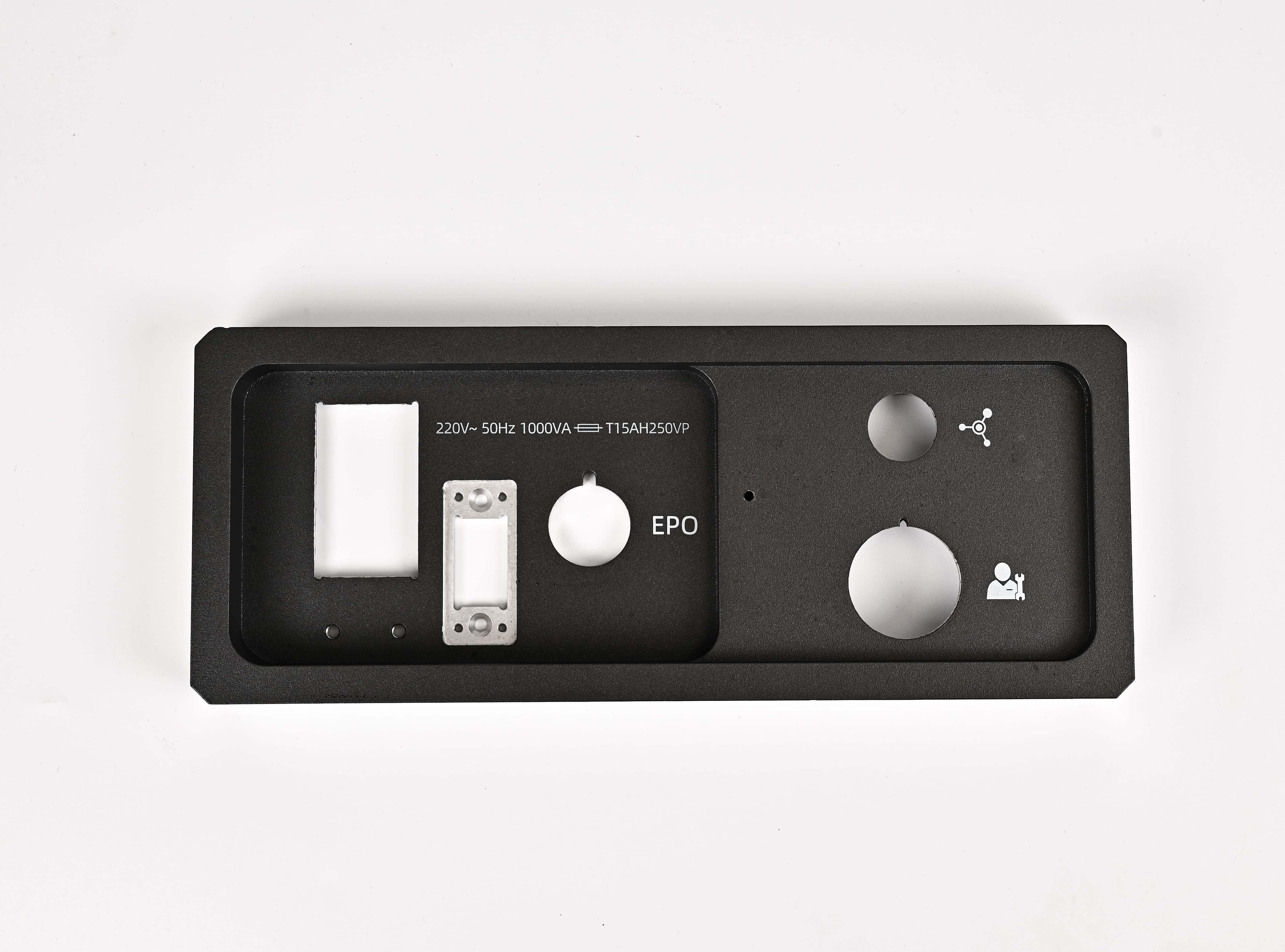 CNC Machined 5G Base Station Components | Precision Aluminum and Metal Parts for Telecom Infrastruct