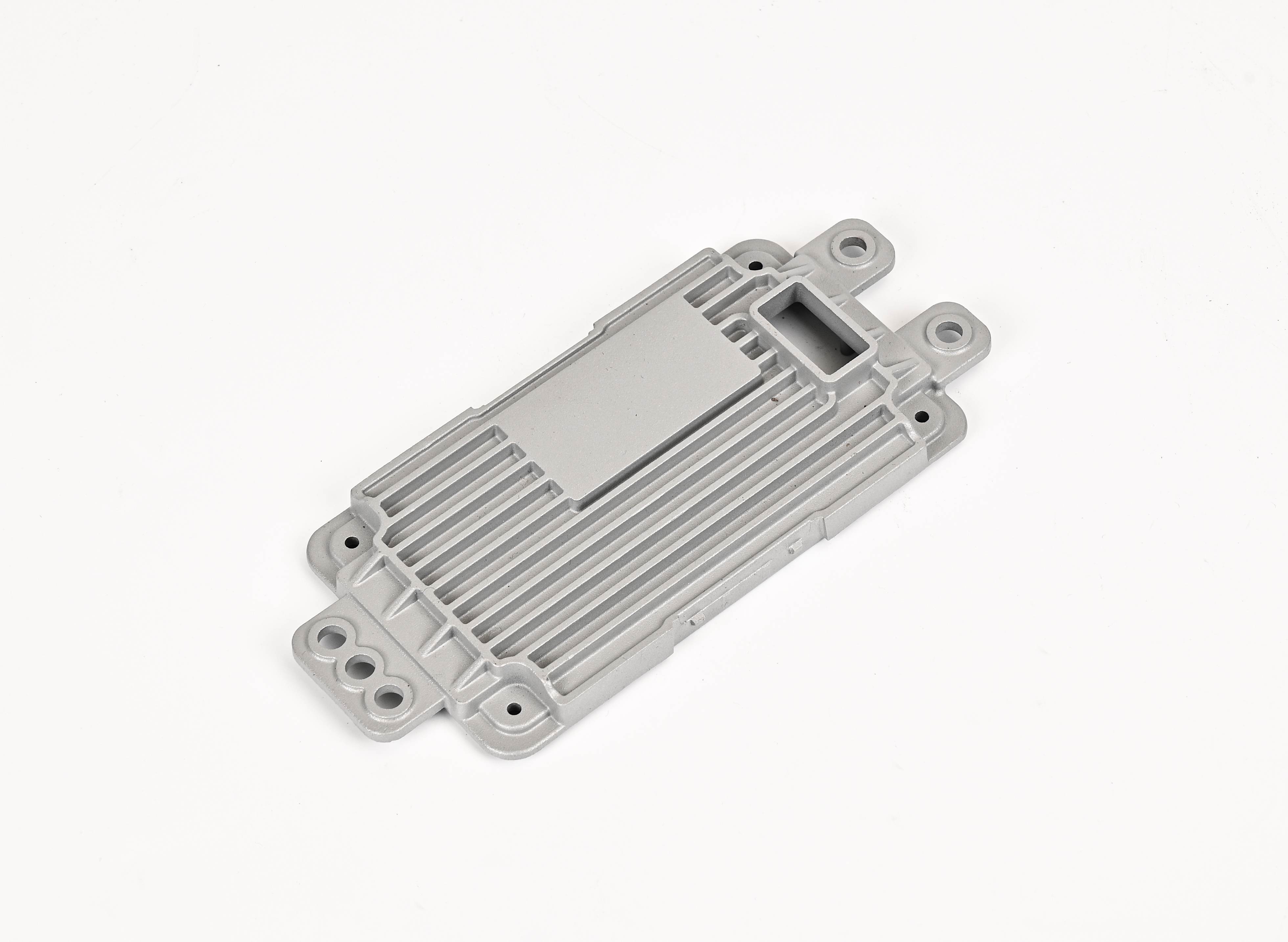 Die Casting Aluminum Heat Sink | Custom Aluminum Die Cast Heat Sink Manufacturer