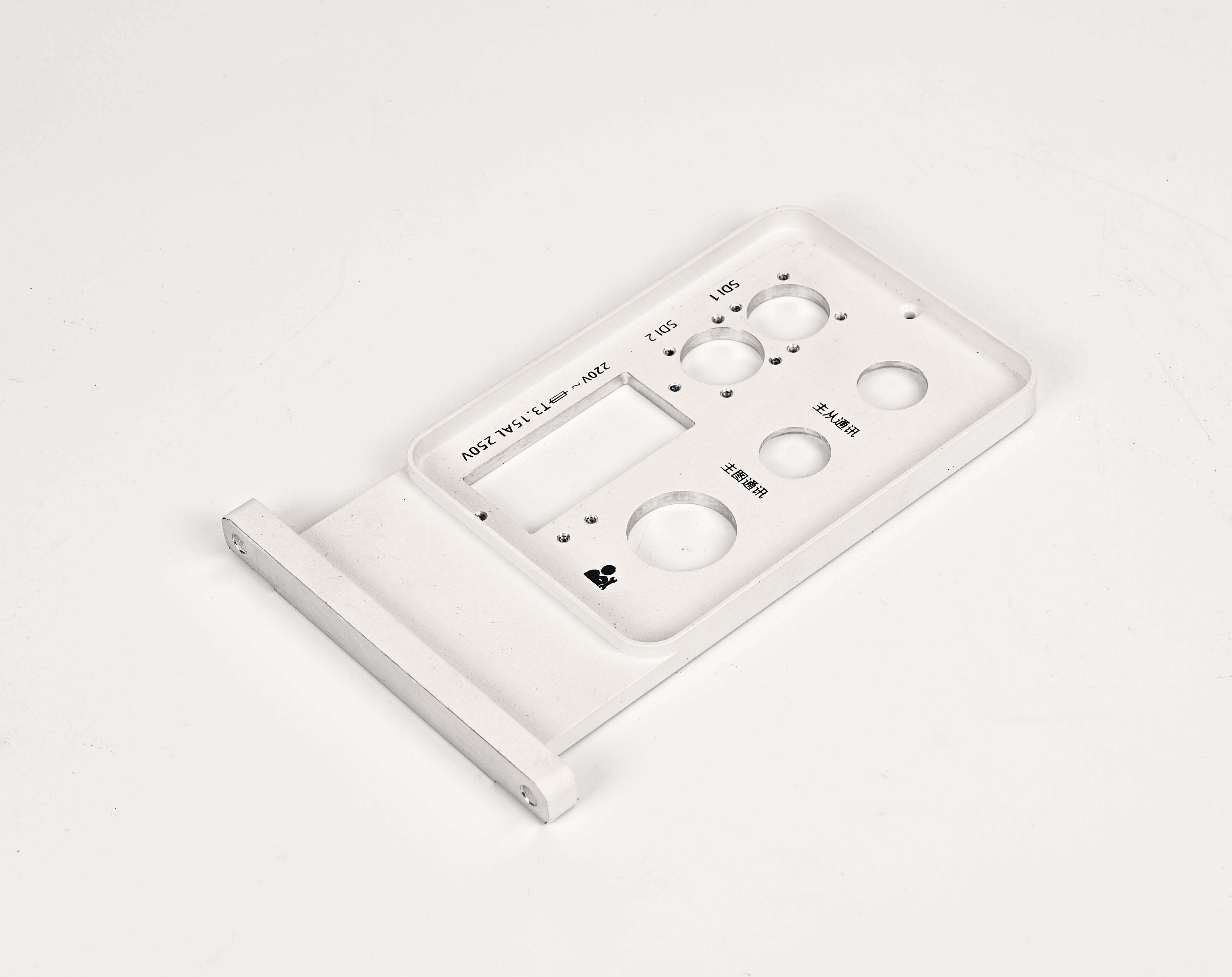 Aluminum Die Casting RF Shielding Components | Custom EMI Shielding Parts Manufacturer
